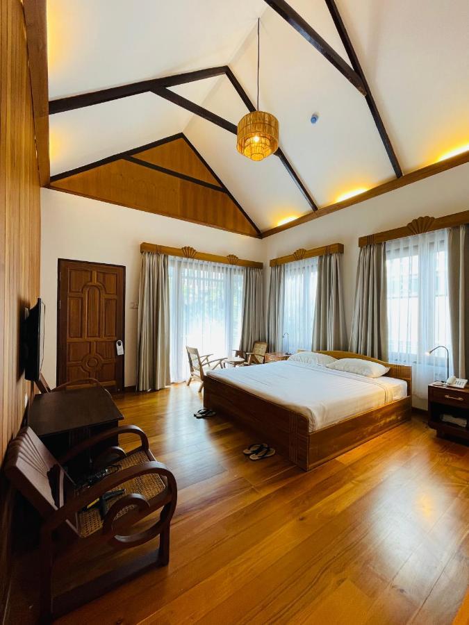 Bagan Cottage Boutique Hotel Nyaung-U Екстер'єр фото